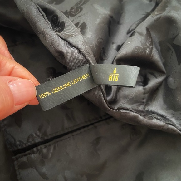 Rebecca Minkoff Moto Leather Hobo Bag⭐️EXCELLENT CONDITION - Picture 10 of 16